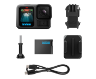 GoPro HERO13 Black + Travel Kit - 1277715 - zdjęcie 6